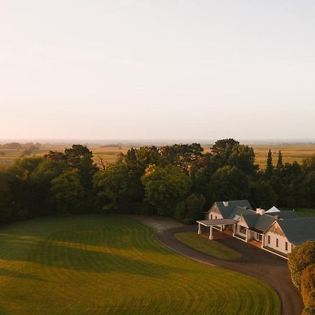 לינה וארוחת בוקר פלמרסטון נורת' Hiwinui Country Estate מראה חיצוני תמונה